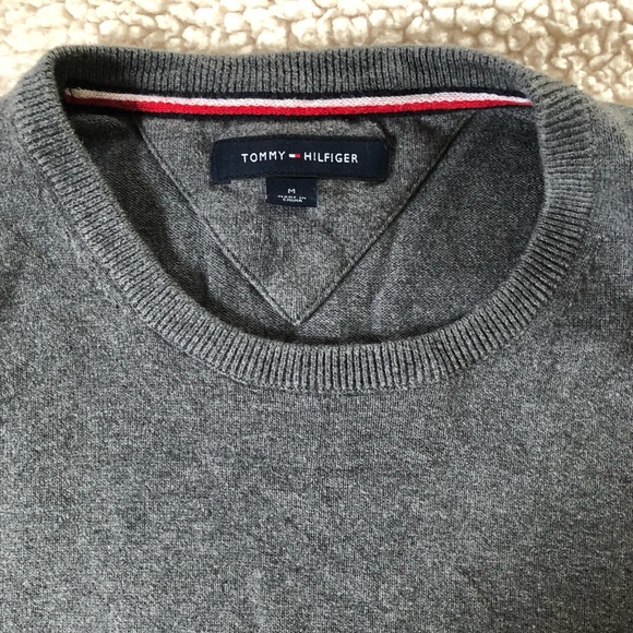Men’s - Long Sleeve Sweater - Picture 3 of 3